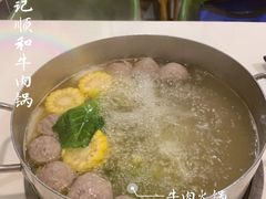 顺和清汤锅-陈记顺和牛肉火锅馆(天河北路店)