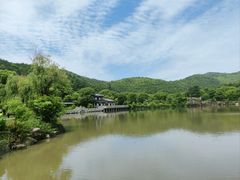 -孙武文化园-停车场