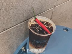 椒气柚美式-Something For(中洲湾店)