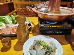 -民食香·腊排骨野生菌美食(木府店)