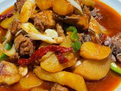 -谷丽麦馕新疆菜·清真(步步高梅溪新天地店)