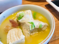 砂锅豆腐煲-四季民福烤鸭店(前门廊房二条店)