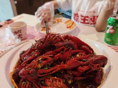 -霸王虾·小龙虾香辣蟹(玉林店)