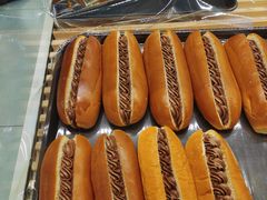 奶油条面包-烘焙町面包店(西四店)