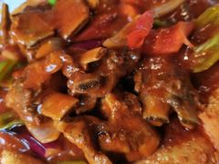 馕包肉-帕米尔食府(白云观店)