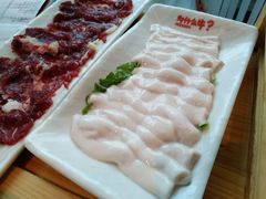 牛骨髓-为什么牛潮汕牛肉火锅(中信广场店)