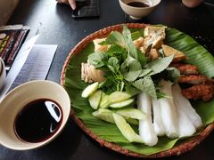 -Bun Dau Homemade