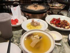 -绿茶餐厅(昌平悦荟店)
