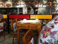 大堂-大胡同天津菜·海肠捞饭·津门皮皮虾锅贴一绝(西姜井店)