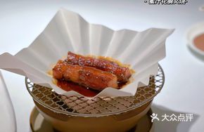 Honey-glazed Pork Belly Char Siu