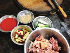 -潭州老友灶台鸡·竹屋老灶(光明E城店)