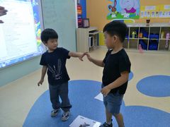 -贝乐少儿英语·全外教(滨江中心)