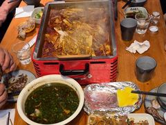 -在老街·淮安大排档·甜麻干煸龙虾·烧烤(河下古镇店)