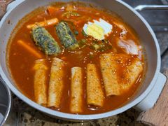 -安又胖韩国烤肉(泰达永旺店)