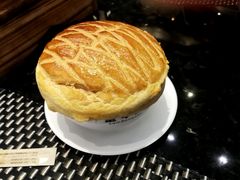 酥皮焗羊奶-新兴·金羊座·粤菜点心(乐峰店)