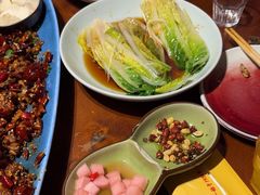 -辣不二地道川菜(汉水路店)