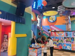 点击看大图 -欧酷世界动力星球(王府井奥莱UP TOWN店)