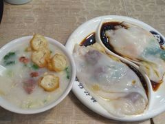 -银记肠粉店(新港西路店)