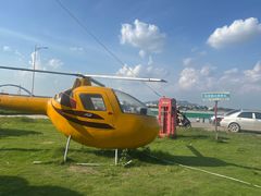 -卖鱼珍河鲜坊•一线江景园林餐厅