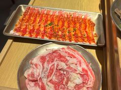 -西塔老太太泥炉烤肉(亚运村店)