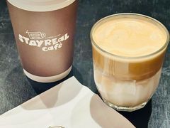 -StayReal Cafe(长宁来福士广场东八区店)