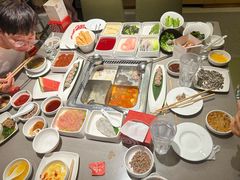 -海底捞火锅(青悦城店)