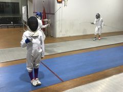 -尚剑击剑中心(铁山路馆)