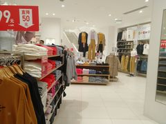 -优衣库(福州五四北泰禾广场店)