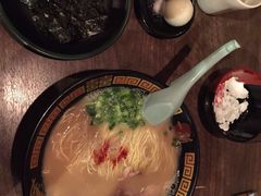 -一蘭拉面(新宿中央东口店)