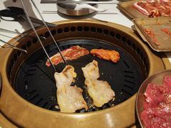 -花味·自助烤肉(雨花客厅店)