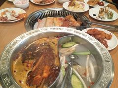 -汉丽轩韩式自助烤肉(大学城龙湖U城天街A馆店)