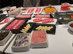 -海底捞火锅(长宁路龙之梦店)