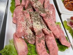 -老东北烤肉(金山店)