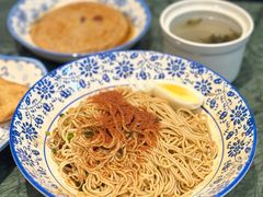 虾籽拌面-四宜糕团店(南大街店)