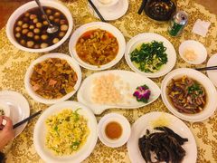 -中国饭店-餐厅
