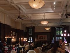 -LONG BAR 廊吧(外滩华尔道夫酒店)