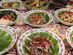 -传统菜农庄(皇姑路店)