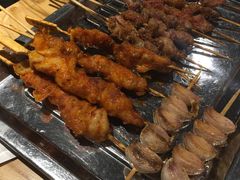 -管氏翅吧(马家堡店)