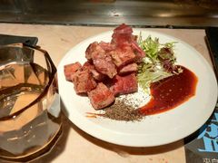 -盛焰铁板烧(王府井店)
