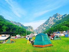 -大连天门山国家森林公园