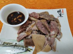 白切鹅肉-裕华(南华东路店)