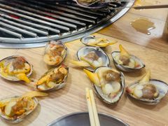 -农民烧烤(延边社区店)