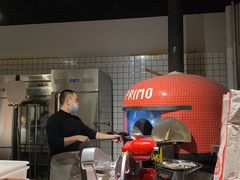 -Primo·丽莫意大利窑烤披萨