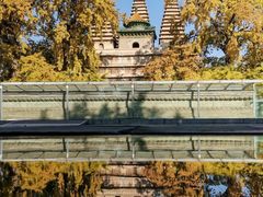 -北京石刻艺术博物馆(五塔寺)