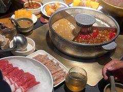 -巴奴毛肚火锅(广益哥伦布店)