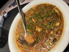 沙蒜烧豆面-玖味(老工人西路店)