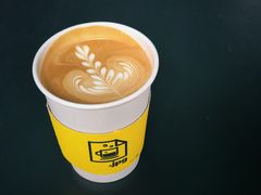 拿铁-JPG coffee(广州体育西店)