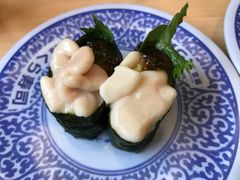 白子寿司-KURA寿司(难波元町店)