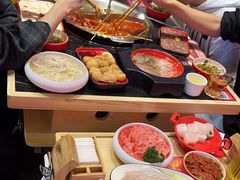 -蜀大侠火锅.川剧变脸(龙泉世茂店)