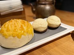 黑松露鹅肝包-荣小馆(杭州大厦店)